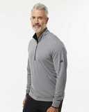 Lightweight Quarter-Zip Pullover
