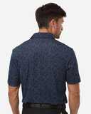 Men's Ultimate365 Mesh Tango Print Climacool Polo