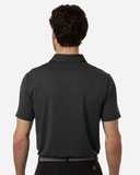 Men's Performance Textured Polo