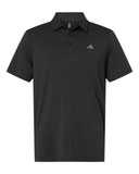 Men's Performance Textured Polo