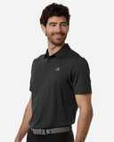 Men's Performance Textured Polo