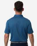 Men's Performance Textured Polo