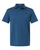Men's Performance Textured Polo