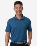 Men's Performance Textured Polo
