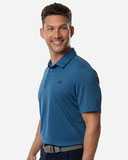 Men's Performance Textured Polo