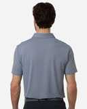 Men's Performance Textured Polo