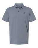 Men's Performance Textured Polo