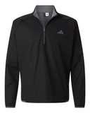 Men's Ultimate365 Wind Quarter-Zip Pullover