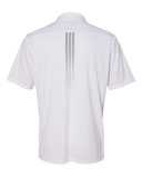 Gradient 3-Stripes Polo