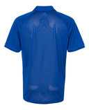 Jacquard Raglan Polo