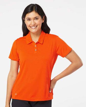Adidas Women's Performance Polo A231