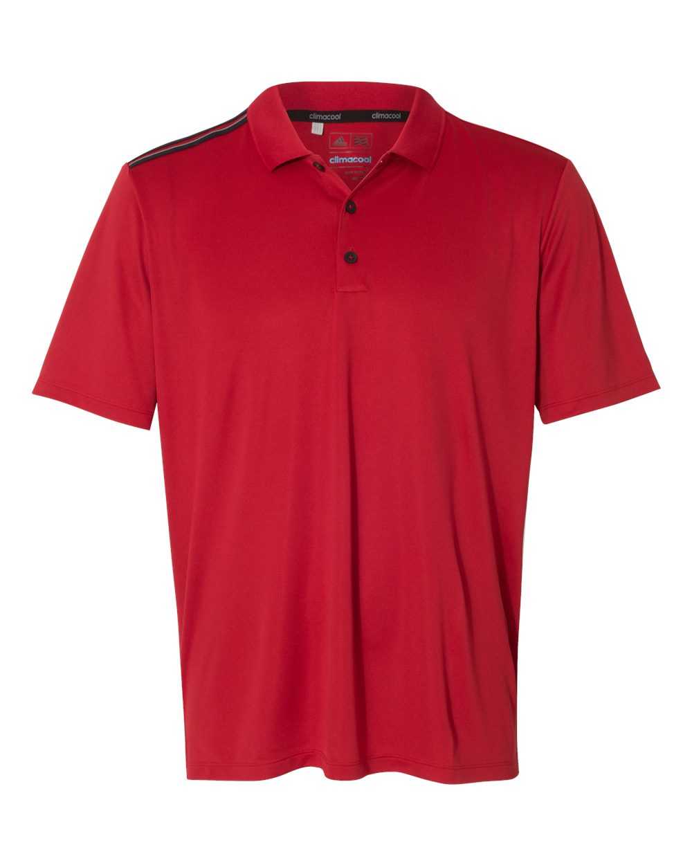 3-Stripes Shoulder Polo