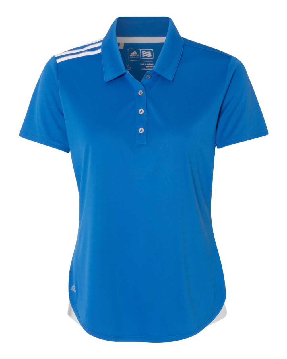 Women's 3-Stripes Shoulder Polo