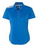 Women's 3-Stripes Shoulder Polo