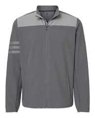 3-Stripes Full-Zip Jacket