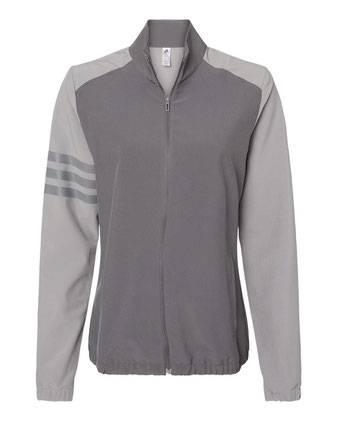 Women's 3-Stripes Full-Zip Jacket