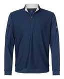 Performance Textured Quarter-Zip Pullover