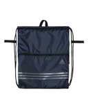 Horizontal 3-Stripes Gym Sack