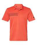3-Stripes Chest Polo