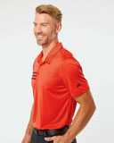 3-Stripes Chest Polo