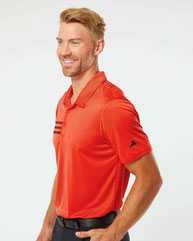 3-Stripes Chest Polo