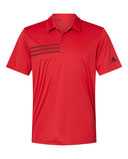 3-Stripes Chest Polo