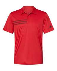 3-Stripes Chest Polo