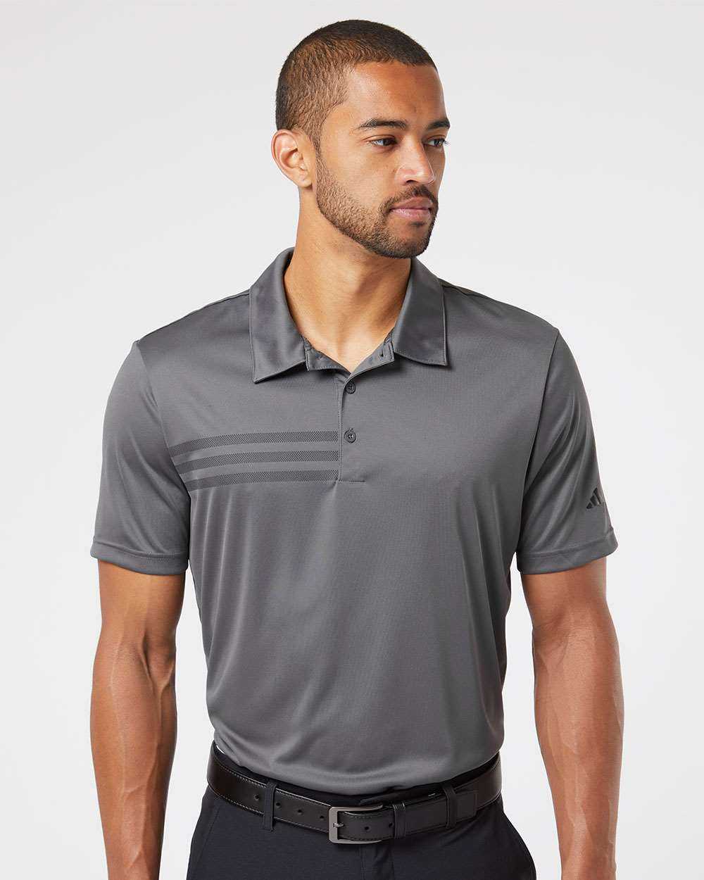 Adidas 3-Stripes Chest Polo A324