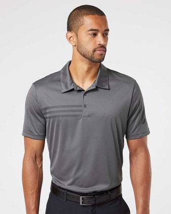 Adidas 3-Stripes Chest Polo A324