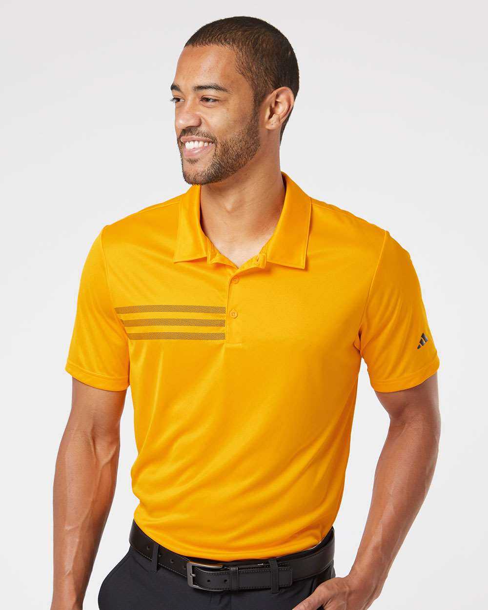 Adidas 3-Stripes Chest Polo A324