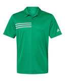 3-Stripes Chest Polo