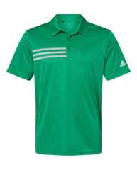 3-Stripes Chest Polo
