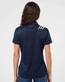 Women's 3-Stripes Shoulder Polo
