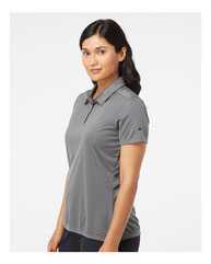 Women's 3-Stripes Shoulder Polo