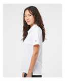 Women's 3-Stripes Shoulder Polo