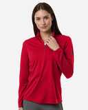 Women's Lightweight Quarter-Zip Pullover