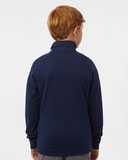 Youth Quarter-Zip Pullover