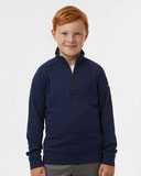 Youth Quarter-Zip Pullover
