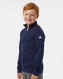 Youth Quarter-Zip Pullover