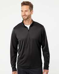 Lightweight Quarter-Zip Pullover