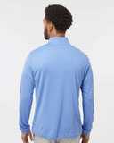 Lightweight Quarter-Zip Pullover