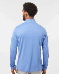 Lightweight Quarter-Zip Pullover