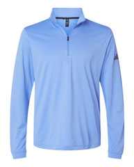 Lightweight Quarter-Zip Pullover