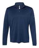 Lightweight Quarter-Zip Pullover