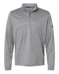 Lightweight Quarter-Zip Pullover