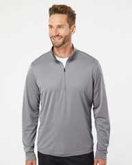 Lightweight Quarter-Zip Pullover