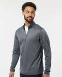 Lightweight Quarter-Zip Pullover
