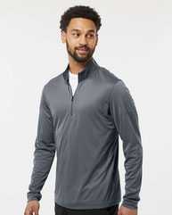 Lightweight Quarter-Zip Pullover