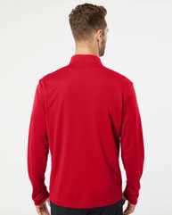 Lightweight Quarter-Zip Pullover