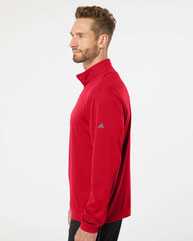 Lightweight Quarter-Zip Pullover
